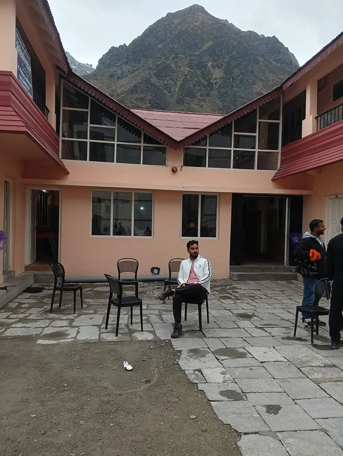 Shree Bikaner House Kedarnath