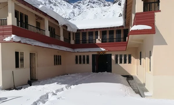 Shree Bikaner House near Kedarnath Temple