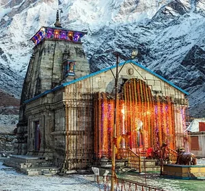 Kedarnath Temple