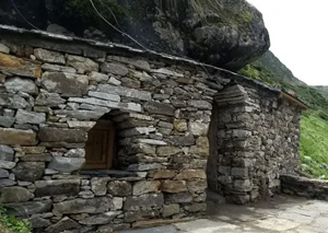 Rudra Meditation Cave