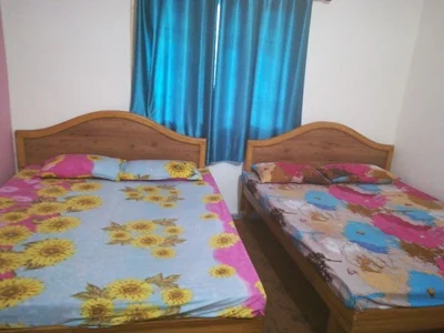 Clean room at Shree Bikaner House